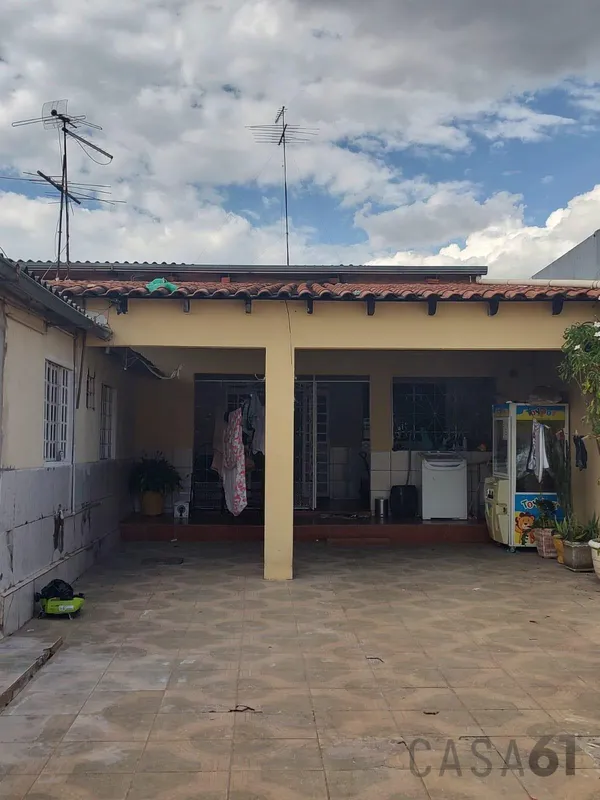 DUAS CASAS NO MESMO LOTE | R$ 370.000,00QNN 19, Conjunto D | CeilândiaUma excele...