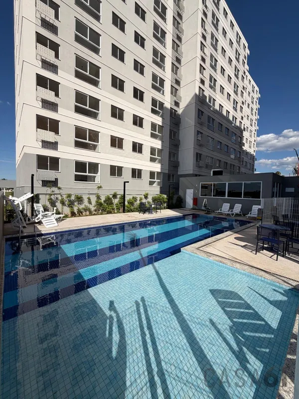 ALUGUEL | VIDA SAMAMBAIASeu novo lar está te esperando!Apartamento novinho, pron...