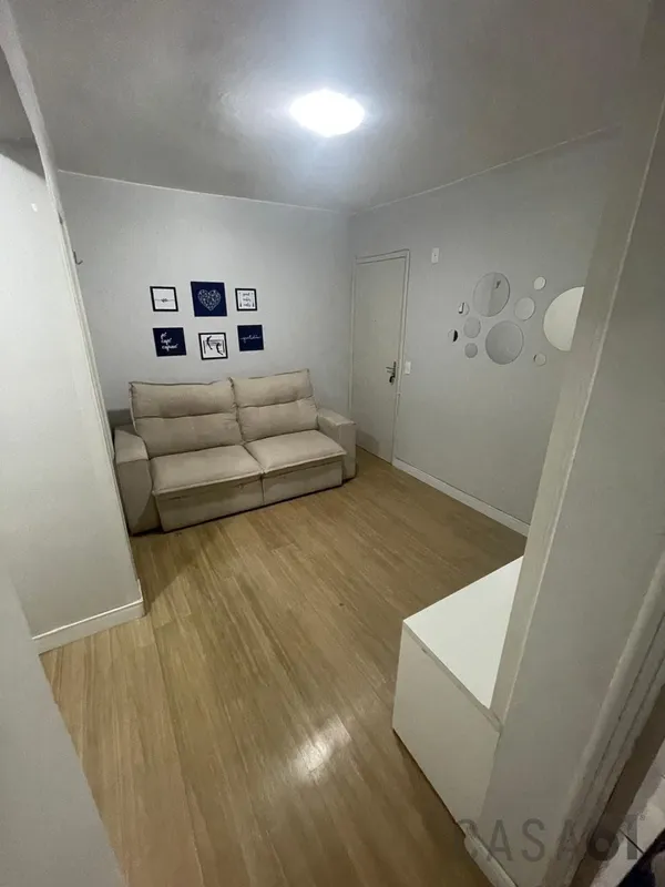 Excelente opção de 2 Quartos no Areal (Águas Claras)!Área: 43m² Quartos: 2 quart...