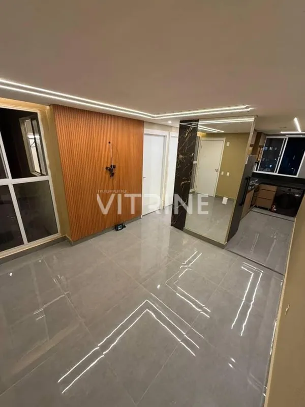 APARTAMENTO 100% INTELIGENTE • PORTEIRA FECHADA?? Condomínio Viva Vida Jardins –...