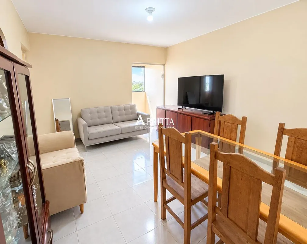 Apartamento | 3 Quartos | Garagem Privativa | 66,5 m²Ambientes iluminados e bem ...
