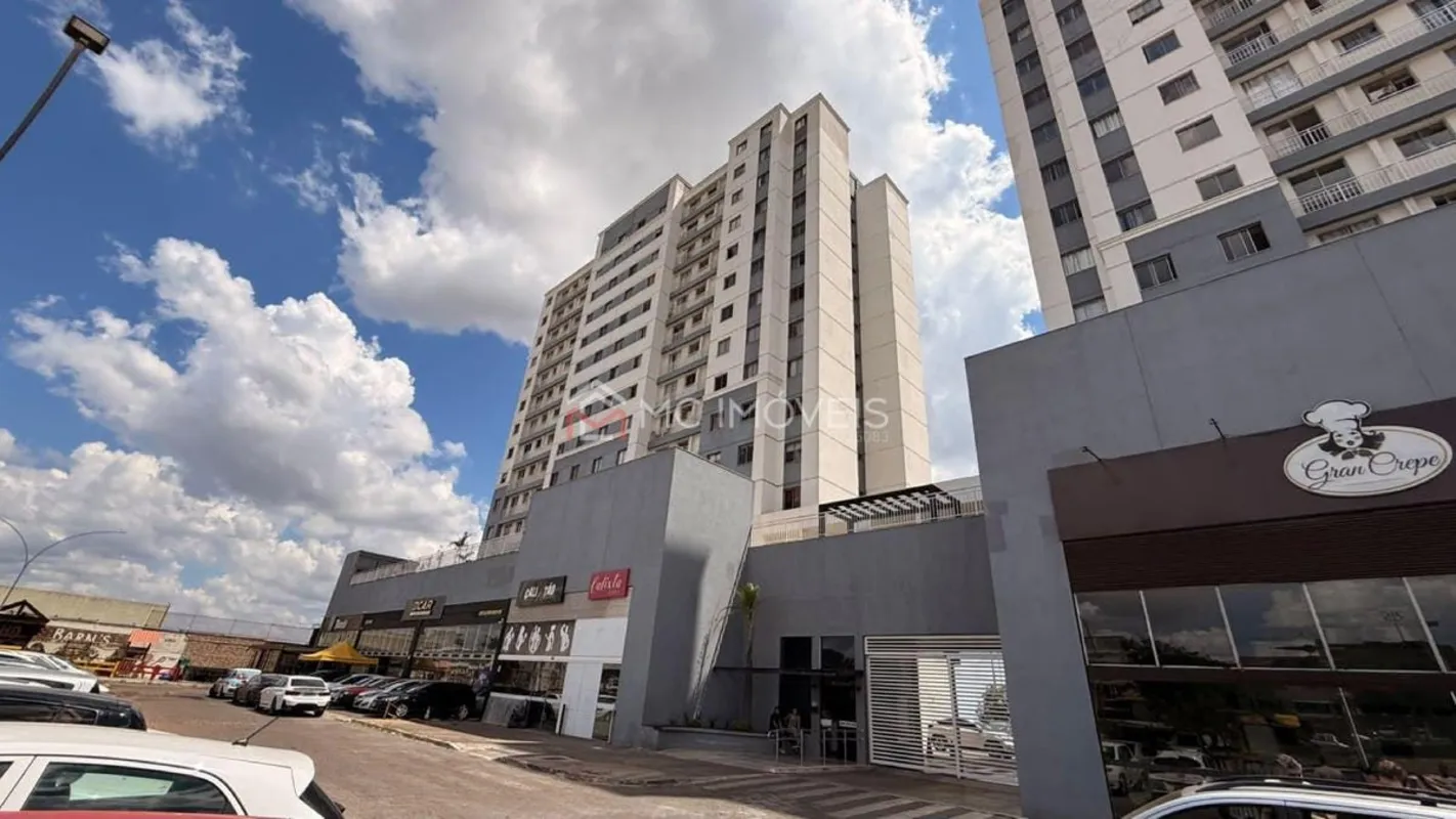 Apartamento à Venda na QNN 34 | 3 Quartos com Armários Planejados | 1 Suíte | 1 ...