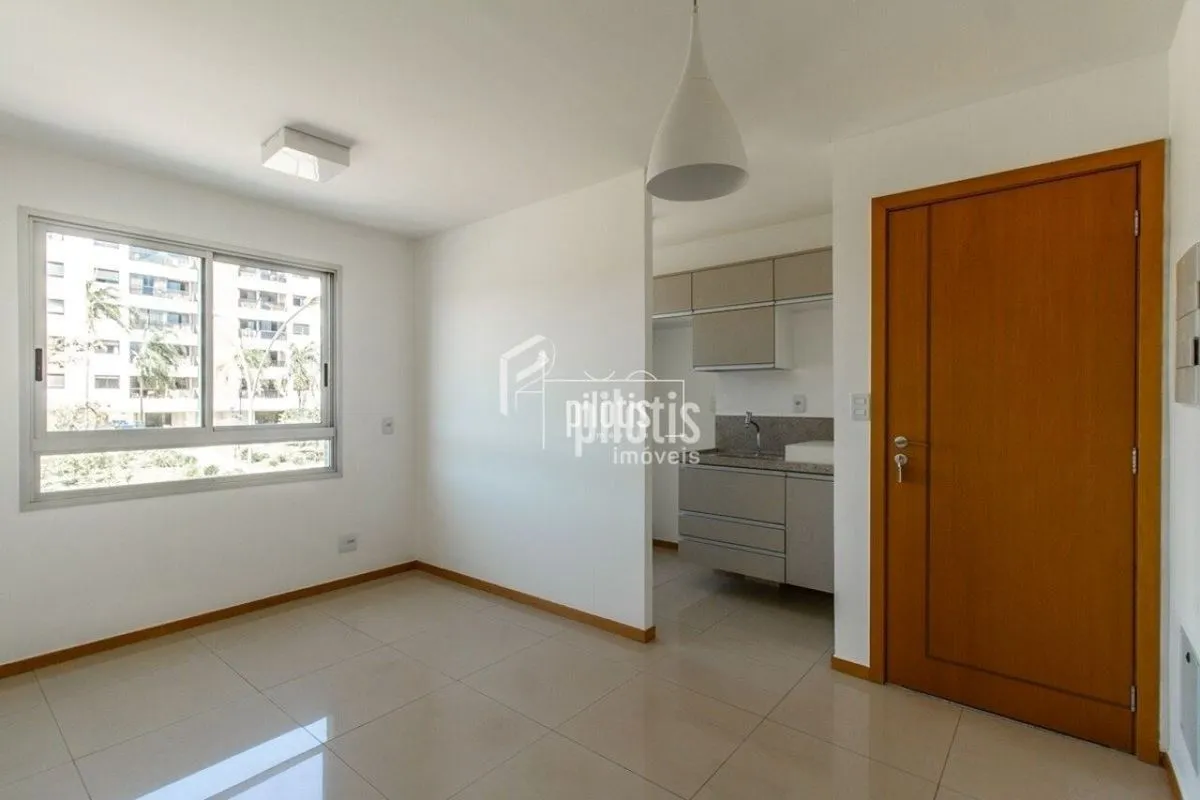 Pilotis Imóveis aluga excelente apartamento no Setor NoroesteAPARTAMENTO:- 02 Qu...