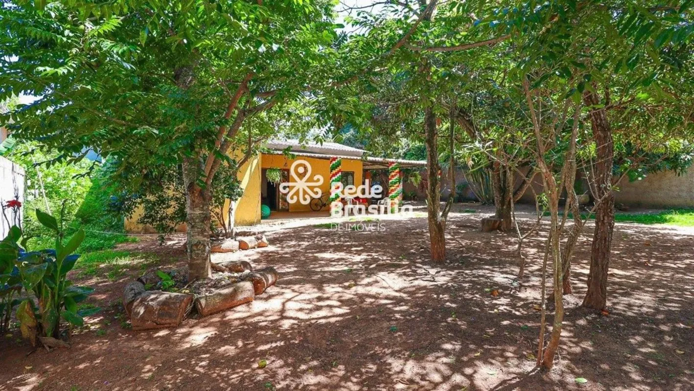 Granja do Torto, Santa Efigênia, Brasília, DFEncantadora chácara com excelente l...