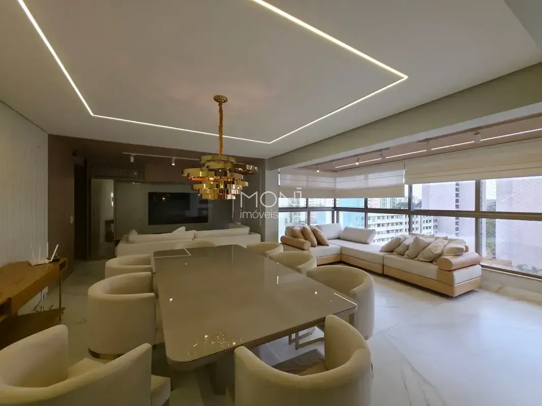 APARTAMENTO DE ALTO PADRÃO PARA LOCAÇÃO 3 SUÍTES ÁGUAS CLARASMaison Champagnat Q...
