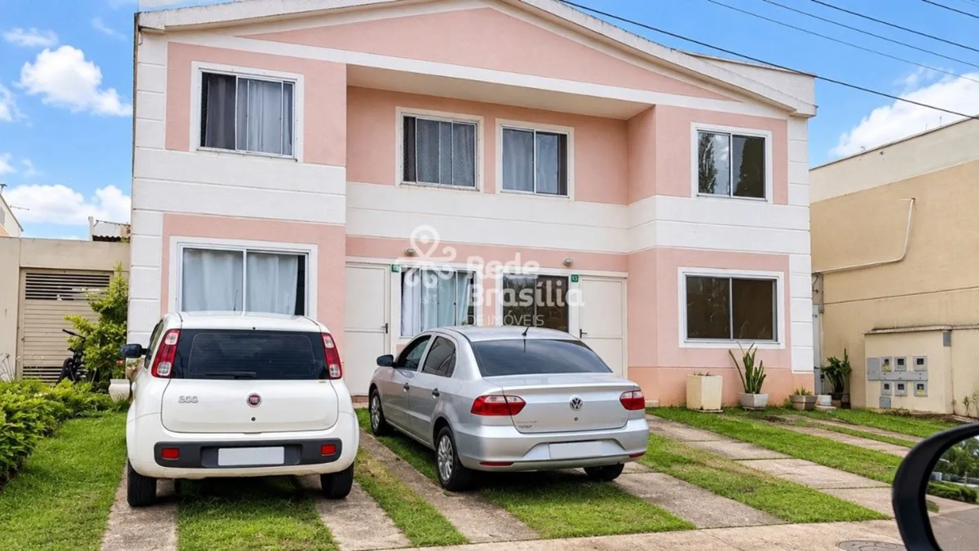 Casa na Quadra 5 do Jardins Mangueiral, com uma oportunidade que poucas casas of...