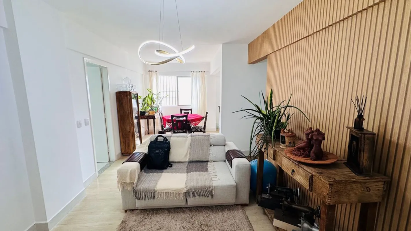 Apartamento 3 quartos mobiliado à venda no Setor OesteApartamento com 89 m², nas...