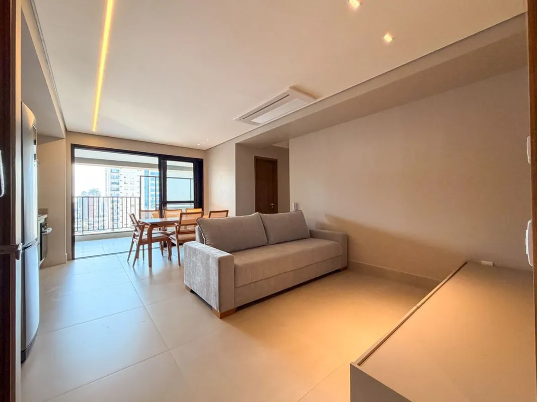 ?? ALUGUEL | AZURE COMPACT LIFE ?? Setor Marista, Goiânia?? 86,28m² de área priv...