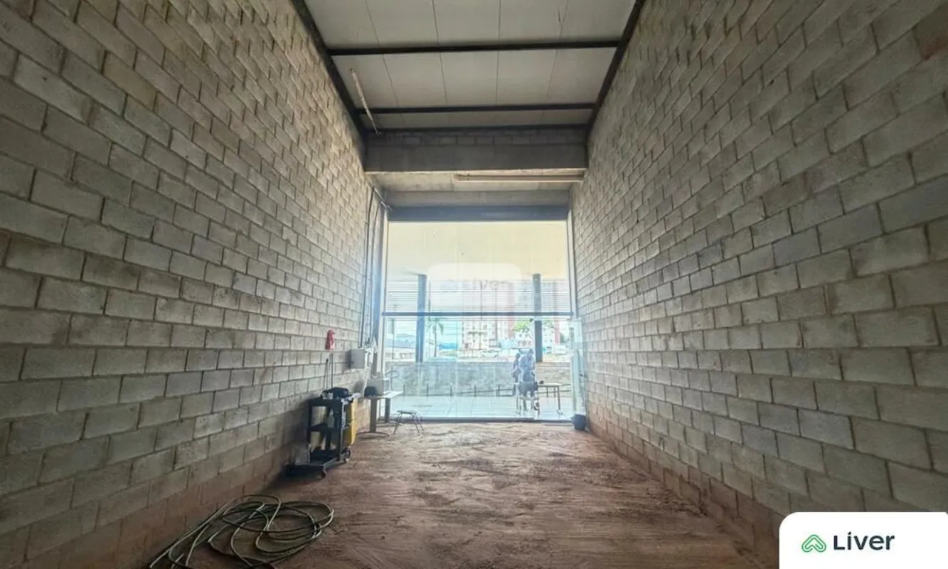 Loja Comercial no Pátio Vitta | Shell para Personalizar | Setor Perim | GoiâniaL...