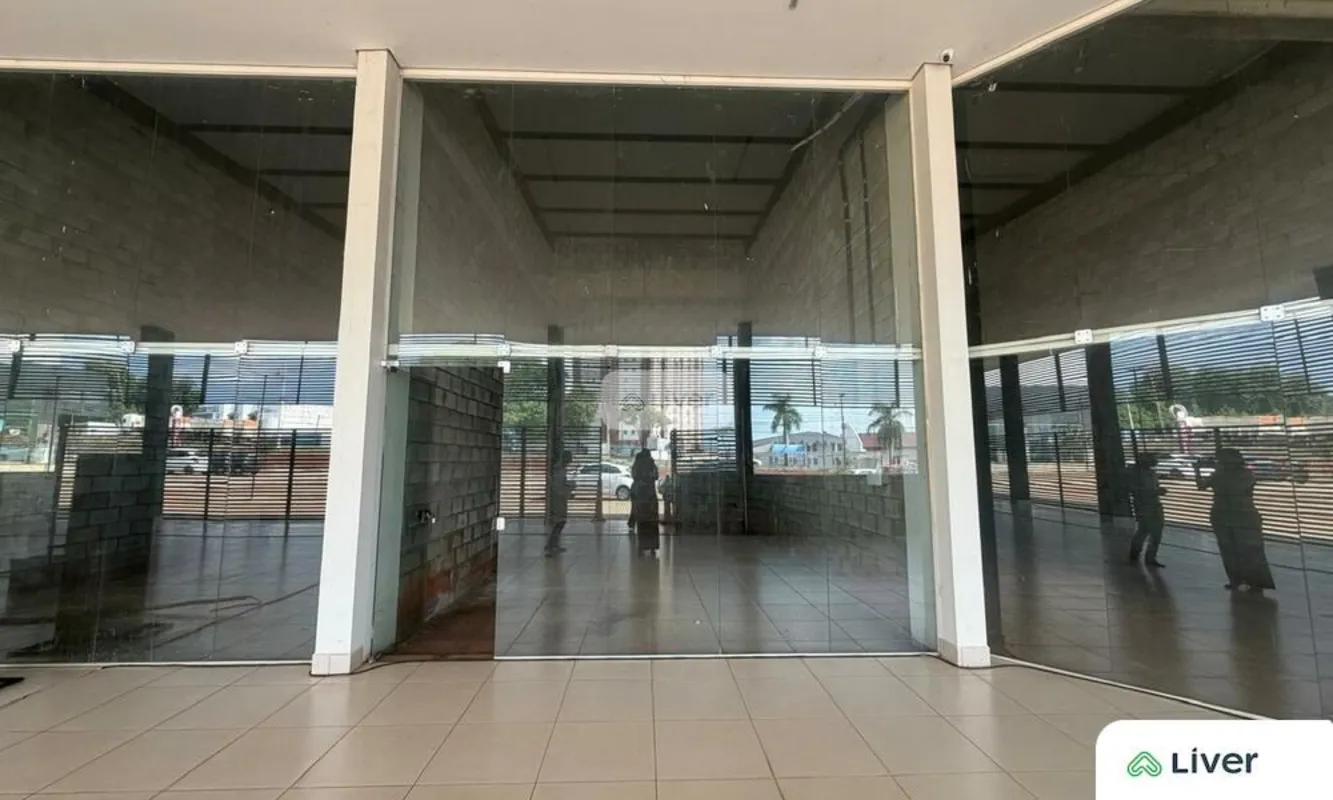 Loja Comercial 40,81 m² no Pátio Vitta | Shell para Personalizar | Setor Perim |...
