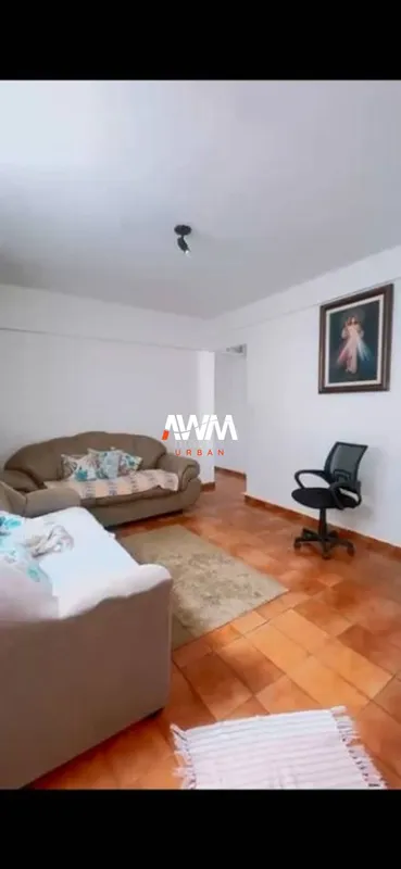 Apartamento á venda no Setor Sudoeste com 77m², contendo 3 quartos, sala ampla, ...
