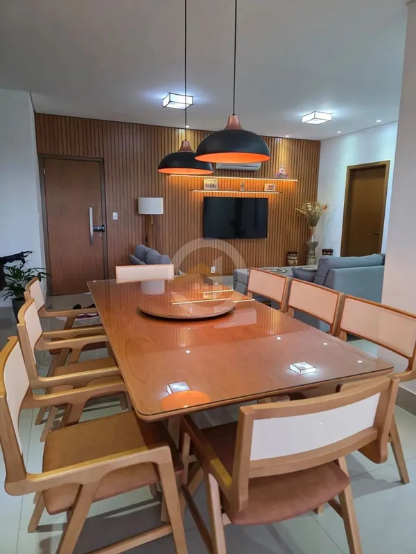 Apartamento no Terra Mundi Parque Cascavel, Jardim Atlântico, 3 suítes plenas, 2...