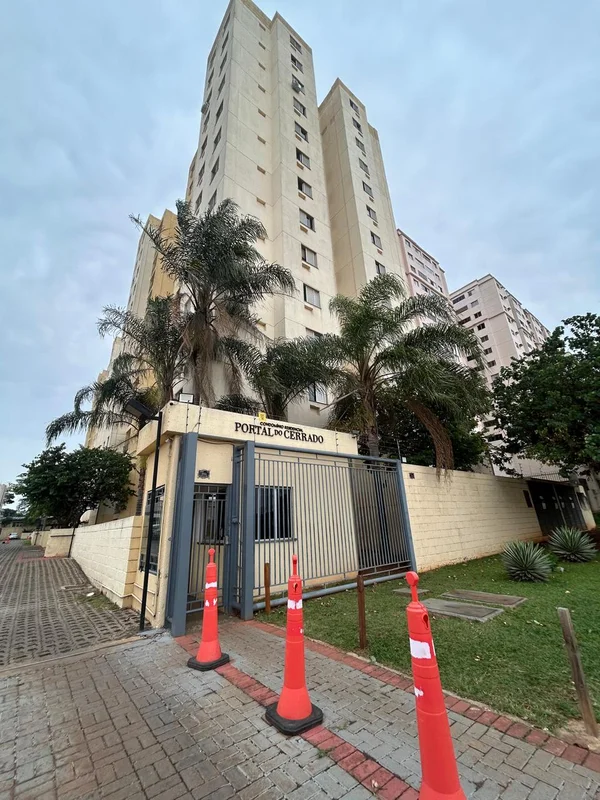 Apartamento disponível para Aluguel no condomínio Portal do Cerrado2 quartosSala...