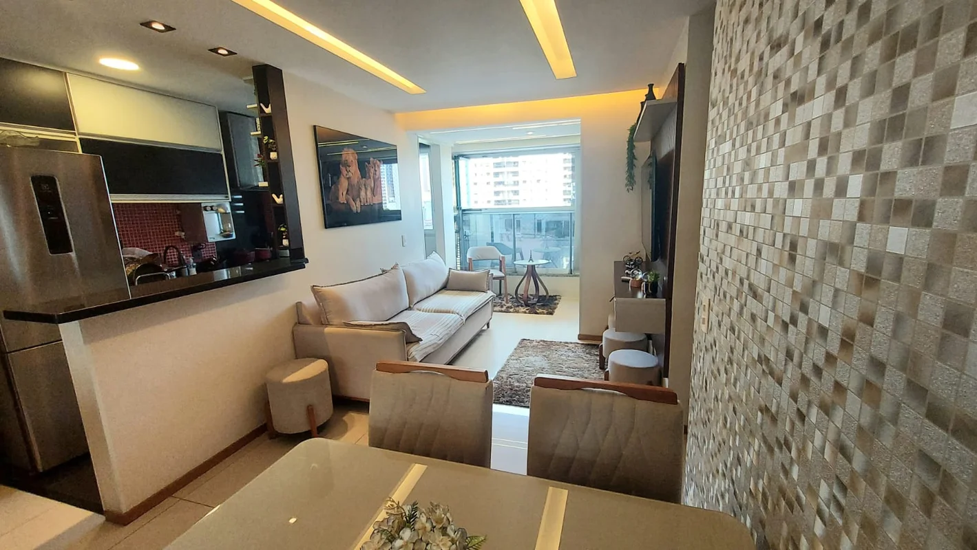 RESIDENCIAL LÊ PAYSAGE SEU NOVO LAR ESTÁ AQUI! UM APARTAMENTO DESLUMBRANTE, FEIT...