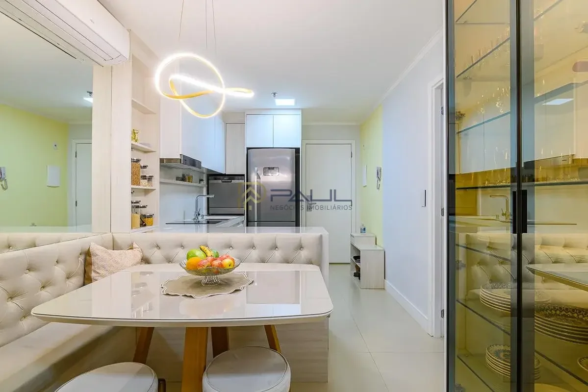 Apartamento no The Union | SMAS Trecho 3 | 1 Quarto | 40m² | Planejado | 1 VagaE...