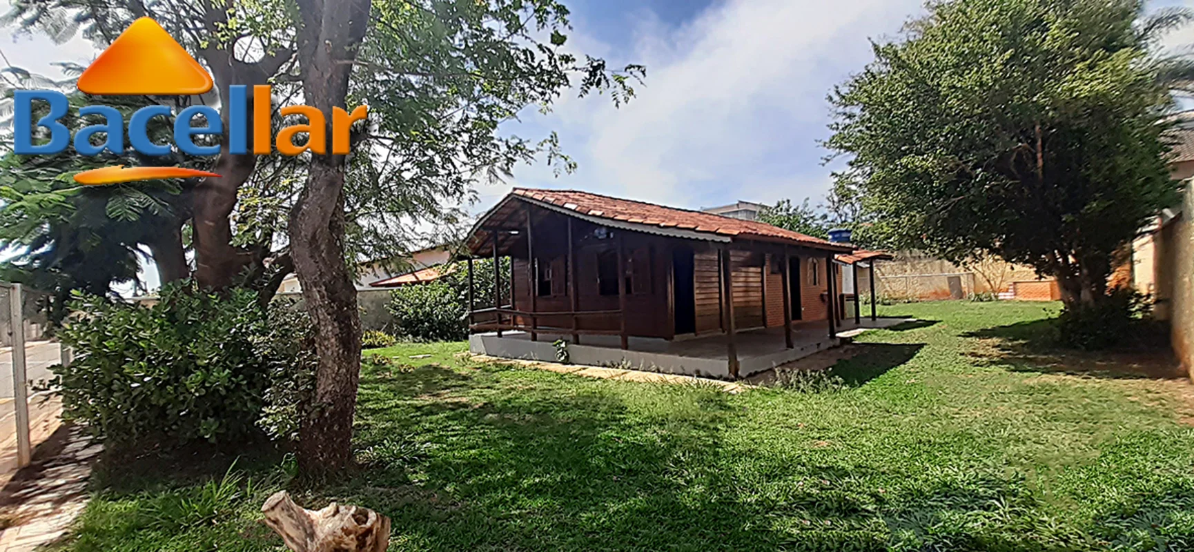 Casa em excelente condomínio, tranquilidade e segurança, próximo a BR020, 500 m ...