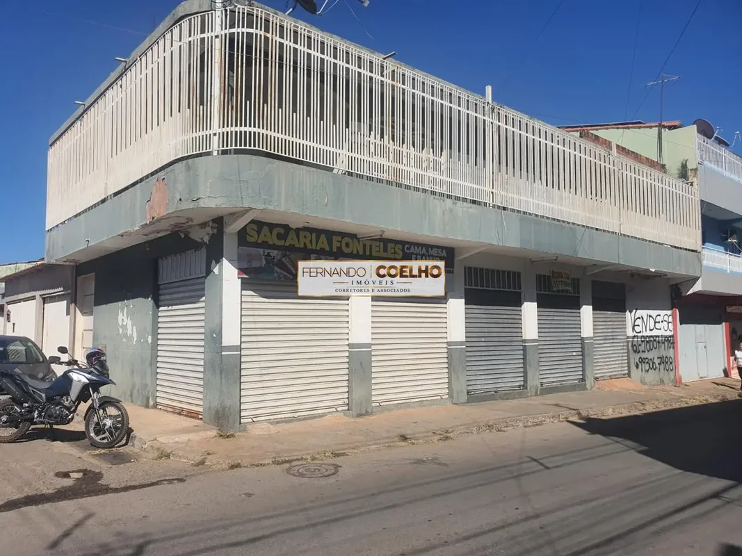 Prédio de esquina à venda no Jardim Roriz, em Planaltina-DF, excelente oportunid...
