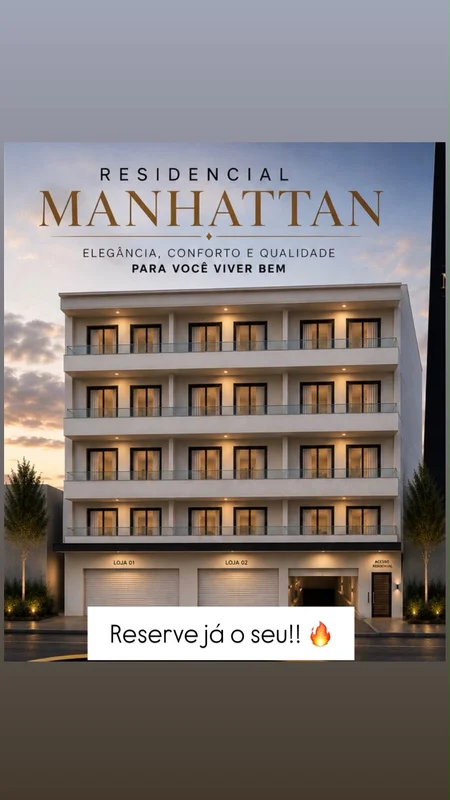 ???? RESIDENCIAL MANHATTAN — VICENTE PIRES/DF?? SEU NOVO APARTAMENTO COM CONFORT...