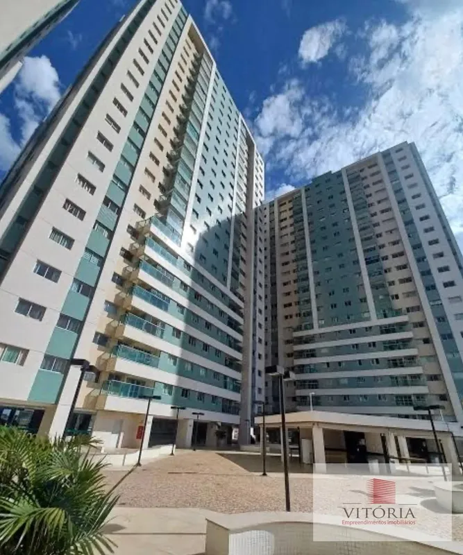 ALUGO EXCELENTE APARTAMENTO NO GAMAGGIORE! Excelente apartamento de 03 quartos, ...
