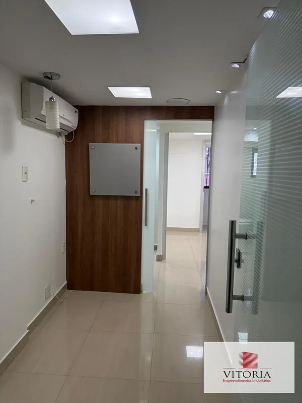 No coração do Gama! Setor Central – Edifício Correa, Excelente sala comercial pa...