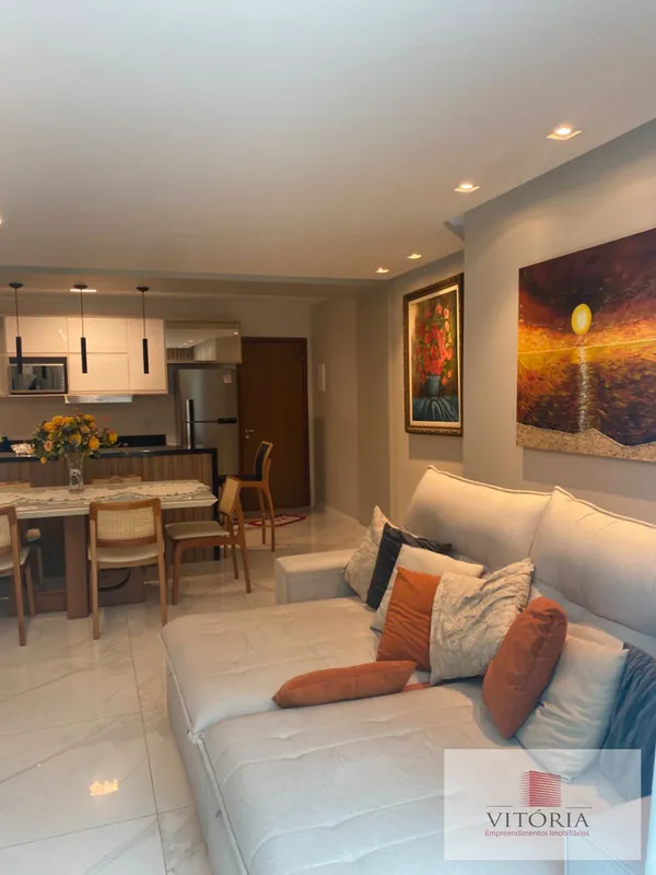 Vendo belíssimo apartamento no Residencial Orion!!Apartamento de 2 quartos com á...