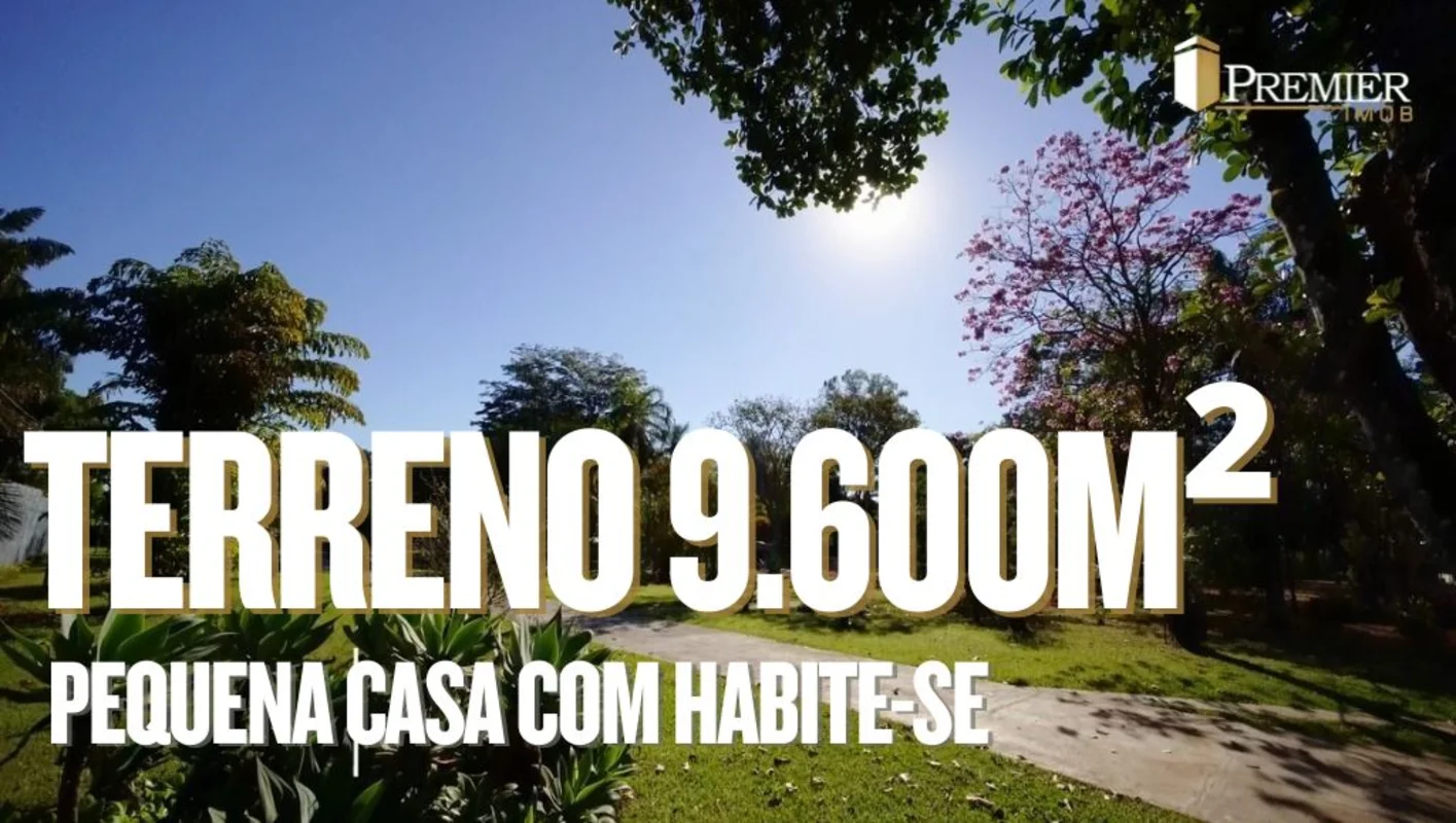 Este é o cenário perfeito para quem busca terreno para um projeto residencial ex...