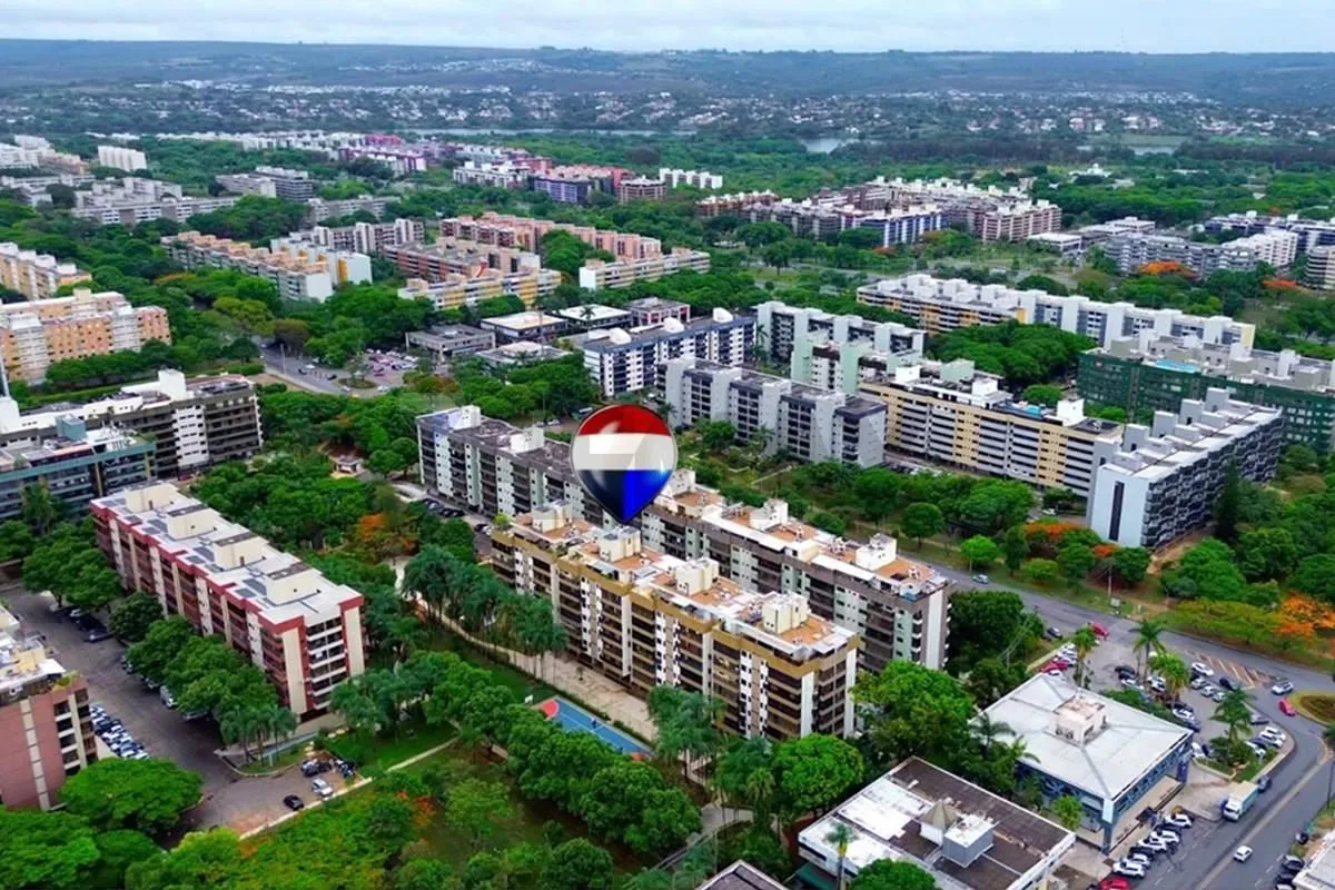 SQN 311 - Oportunidade Única na Quadra Parque da Asa Norte Viva com qualidade de...