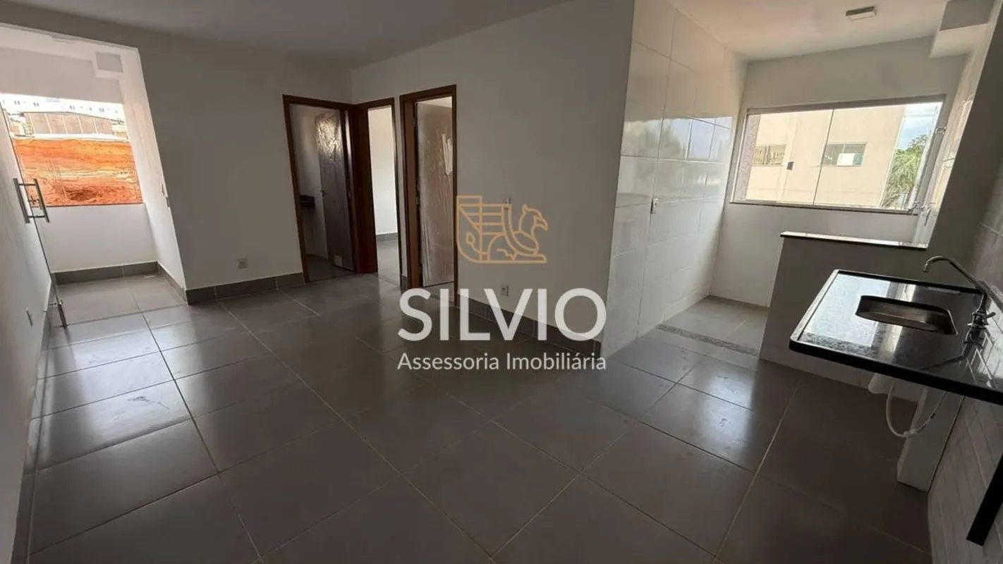APARTAMENTO PARA LOCAÇÃO NO RESIDENCIAL LETÍCIA – CIDADE OCIDENTAL/GOExcelente o...