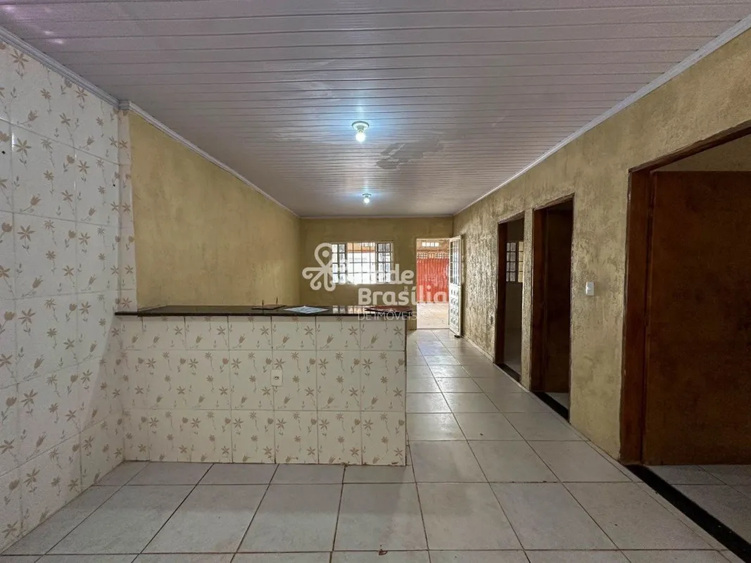 TH36389 - Setor Habitacional Sol Nascente Ceilândia, Casa 02 quartos, 100m². Age...