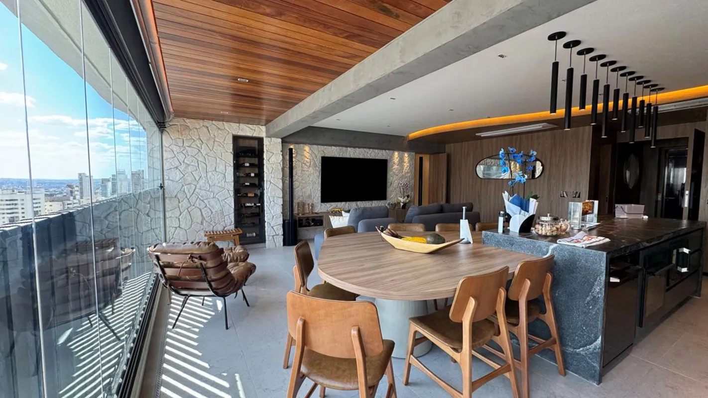 BLACK SELECT FR. 2026 | SETOR OESTEApartamento de 3 Quartos , sendo 3 Suites no ...