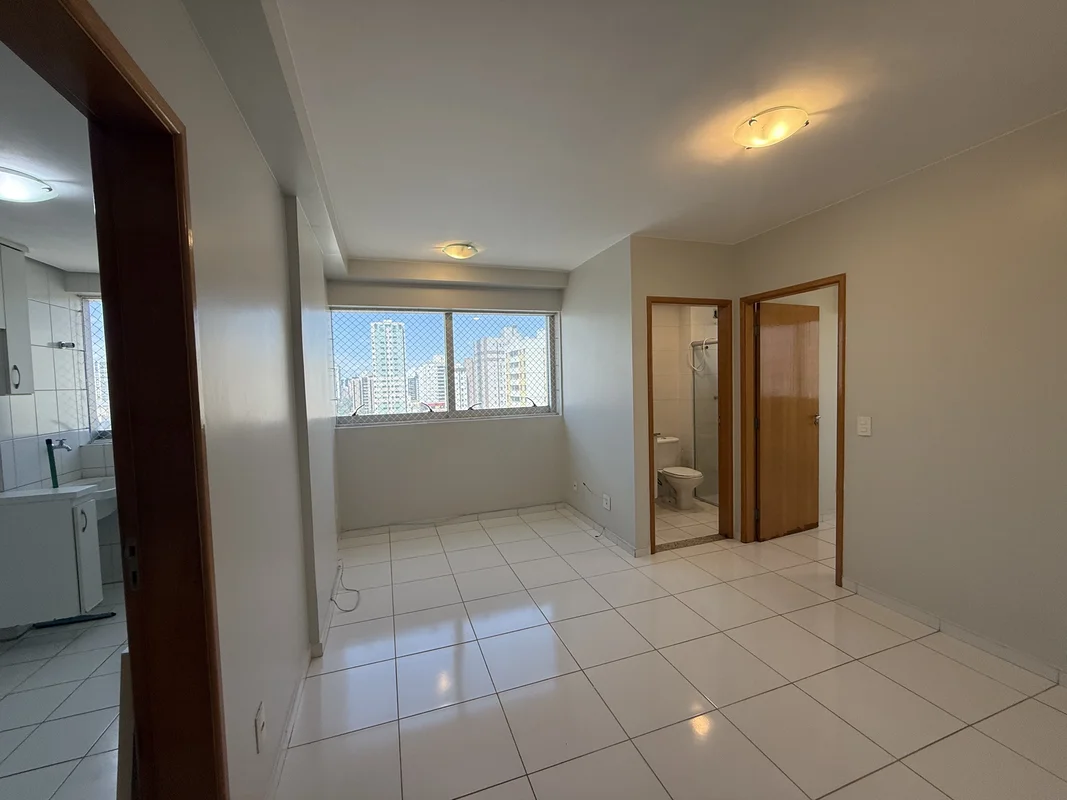 Aluga-se Apartamento no Metrópole Residencial Águas Claras / Brasília - DF Ótima...