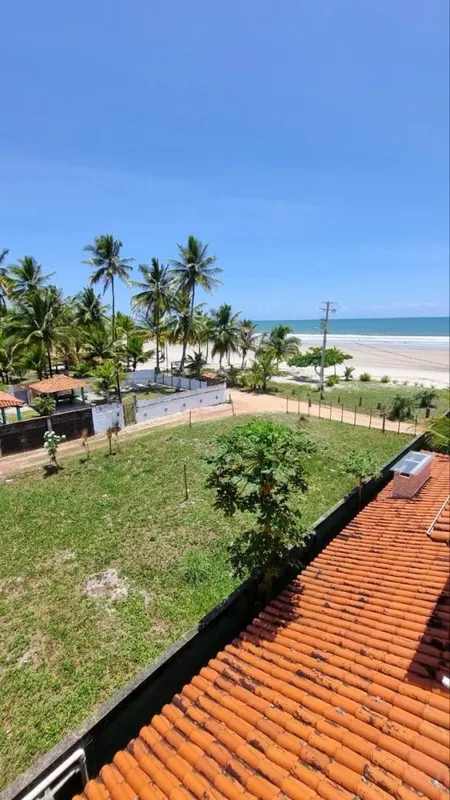 Terreno escriturado à venda na praia de Mamoan, entre Ilhéus e Itacaré, Bahia. A...