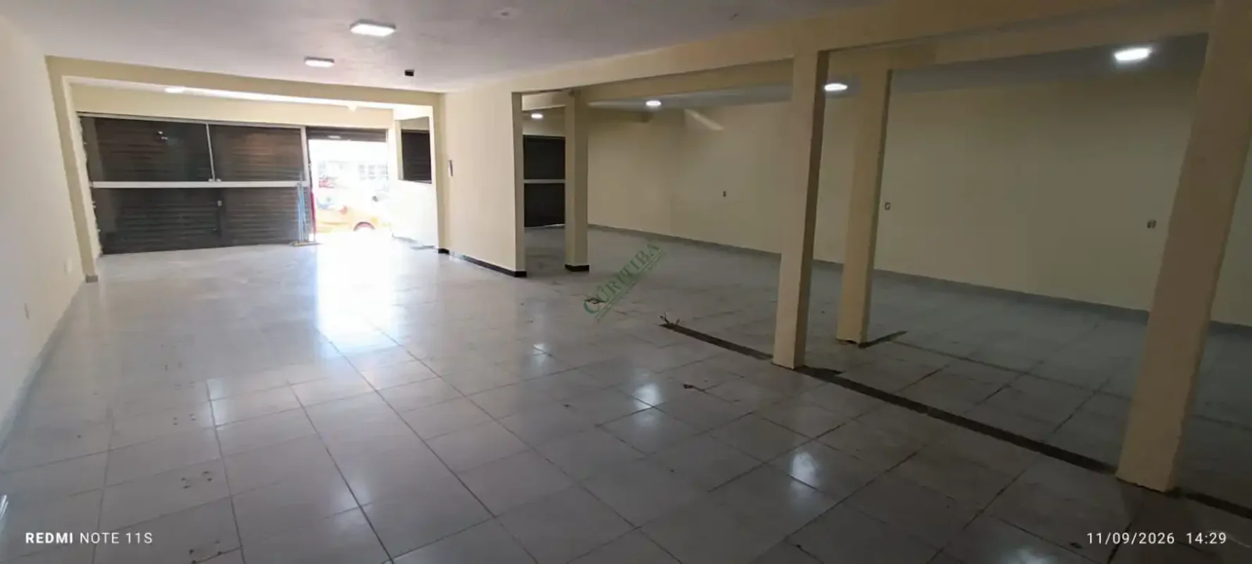 LOJA COMERCIAL DE 250M² PARA LOCAÇÃO – PINTURA NOVA E EXCELENTE LOCALIZAÇÃO!Exce...