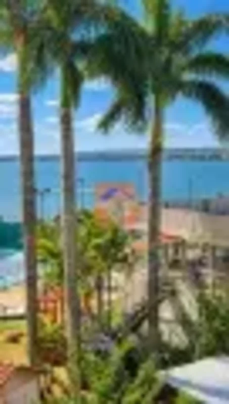 VENDA - Lindo apartamento flat no Lakeside com vista livre para o lago. 23/10/26...