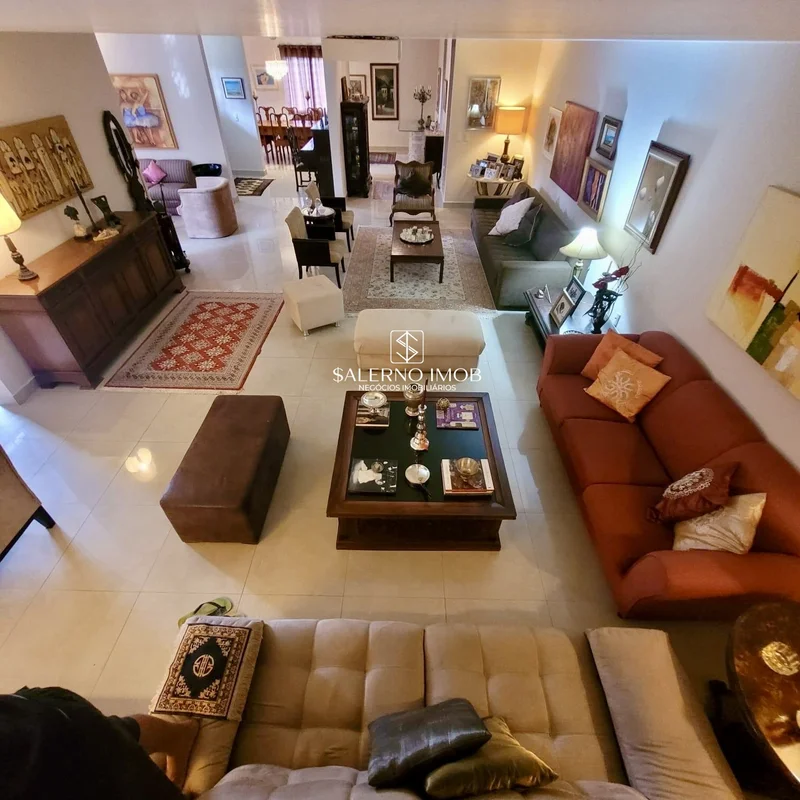 CASA EM CONDOMÍNIO À VENDA | PARK WAY – QUADRA 23Residência ideal para quem busc...