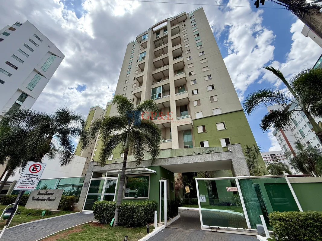 Green Towers Condomínio Resort – Praça Jandaia, Quadra 205 | Águas Claras/DFEm f...