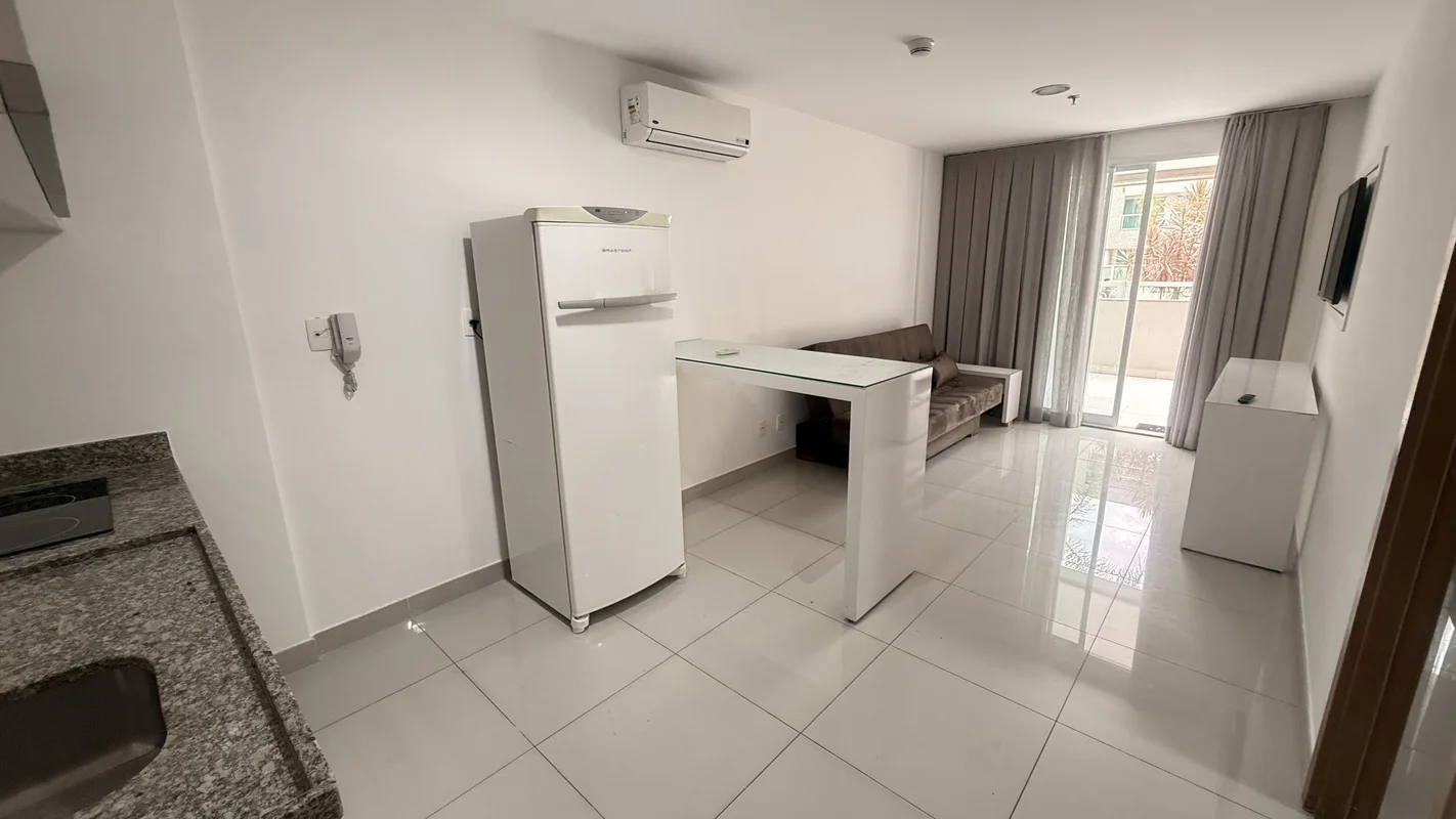 Descubra o conforto e a praticidade de morar no apartamento garden no residencia...