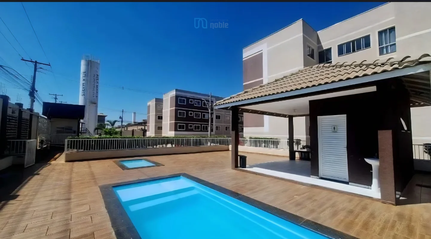 APARTAMENTO TÉRREO À VENDA – 2 QUARTOS – BELLA VITTA CLUB RESIDENCE VIVALOR: R$ ...