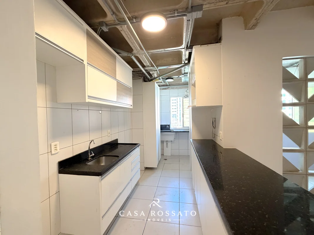 Apartamento 3 quartos, 2 suítes no Chateau Valois - Estilo IndustrialDiferenciai...
