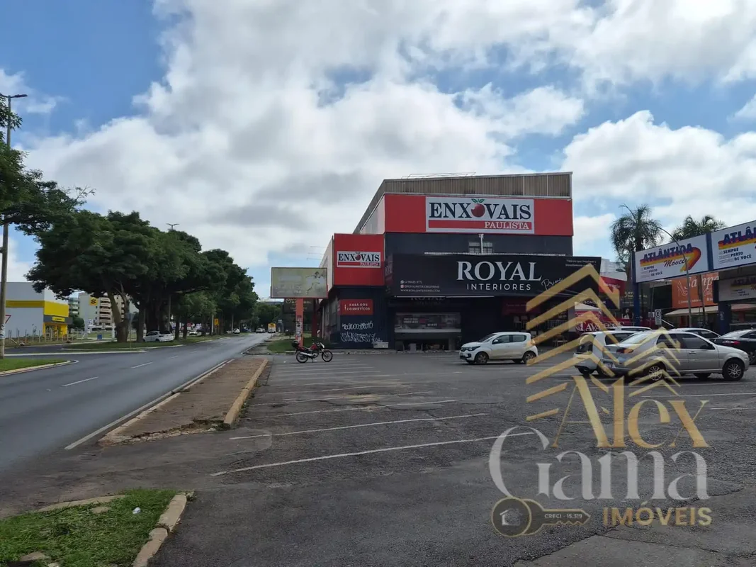 ALEX GAMA VENDE: Sala Comercial no Edifício Centro Empresarial Correia – Projeçã...