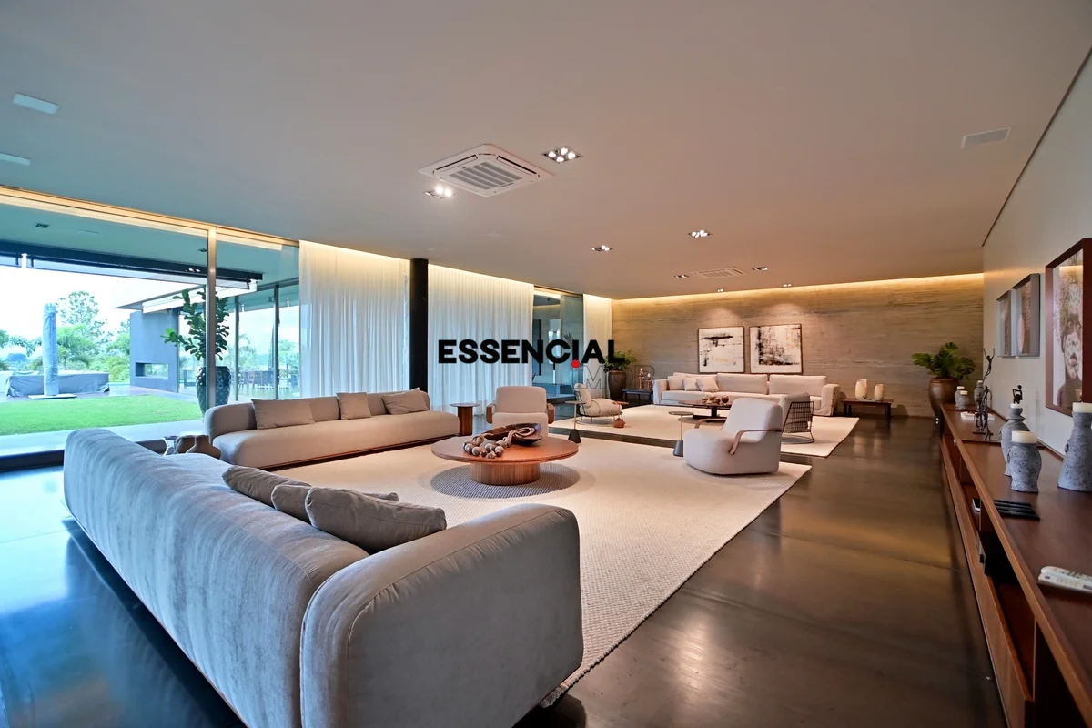 Cód LMSMDB 22 | Exclusividade, sofisticação e uma vista extraordináriaEm condomí...