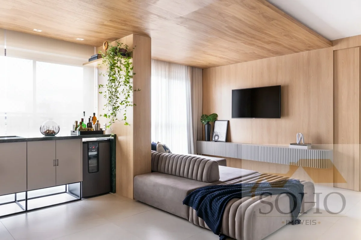SOHO IMÓVEIS VENDE EXCELENTE APARTAMENTO NO CONDOMÍNIO EXCLUSIVE PARK SUL.APARTA...