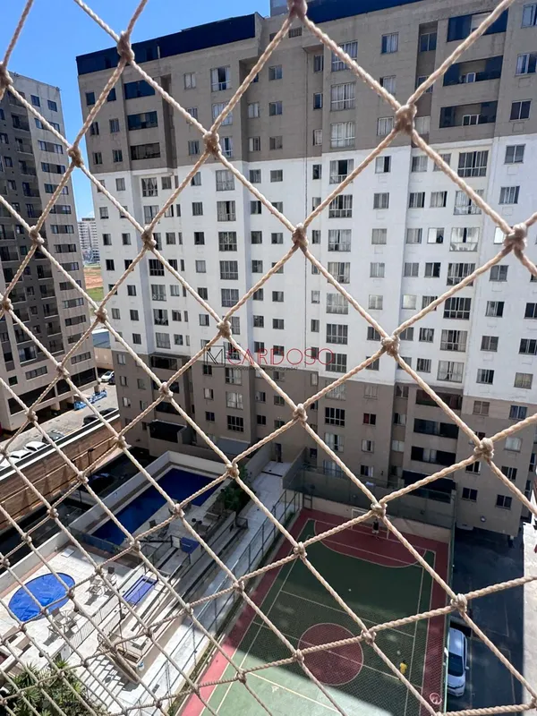 APARTAMENTO À VENDA – LE GRAND ORLEANS TOWER – SAMAMBAIA SUL/DF. MORE EM UMA DAS...