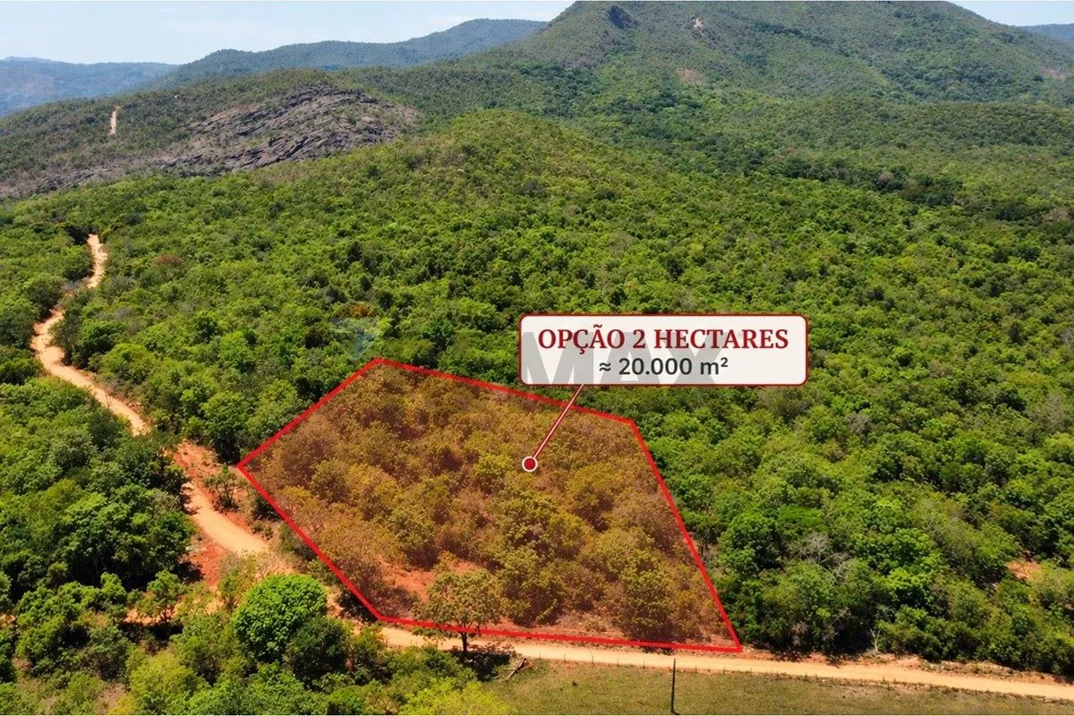 ÁREA RURAL À VENDA | PIRENÓPOLIS GOUma oportunidade diferenciada para quem busca...