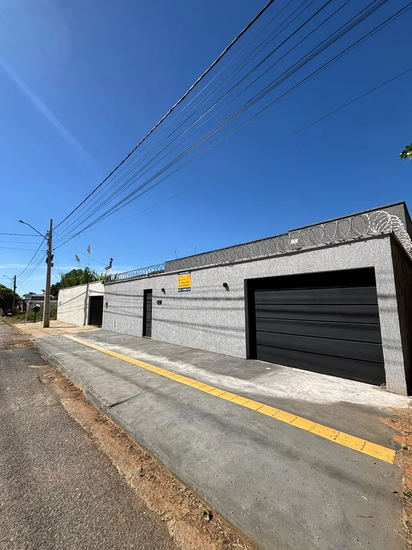CASA NOVA PARQUE DAS NAÇÕES ZERO ENTRADA??TERRENO 219 m2 ?? ÁREA CONSTRUÍDA 114 ...