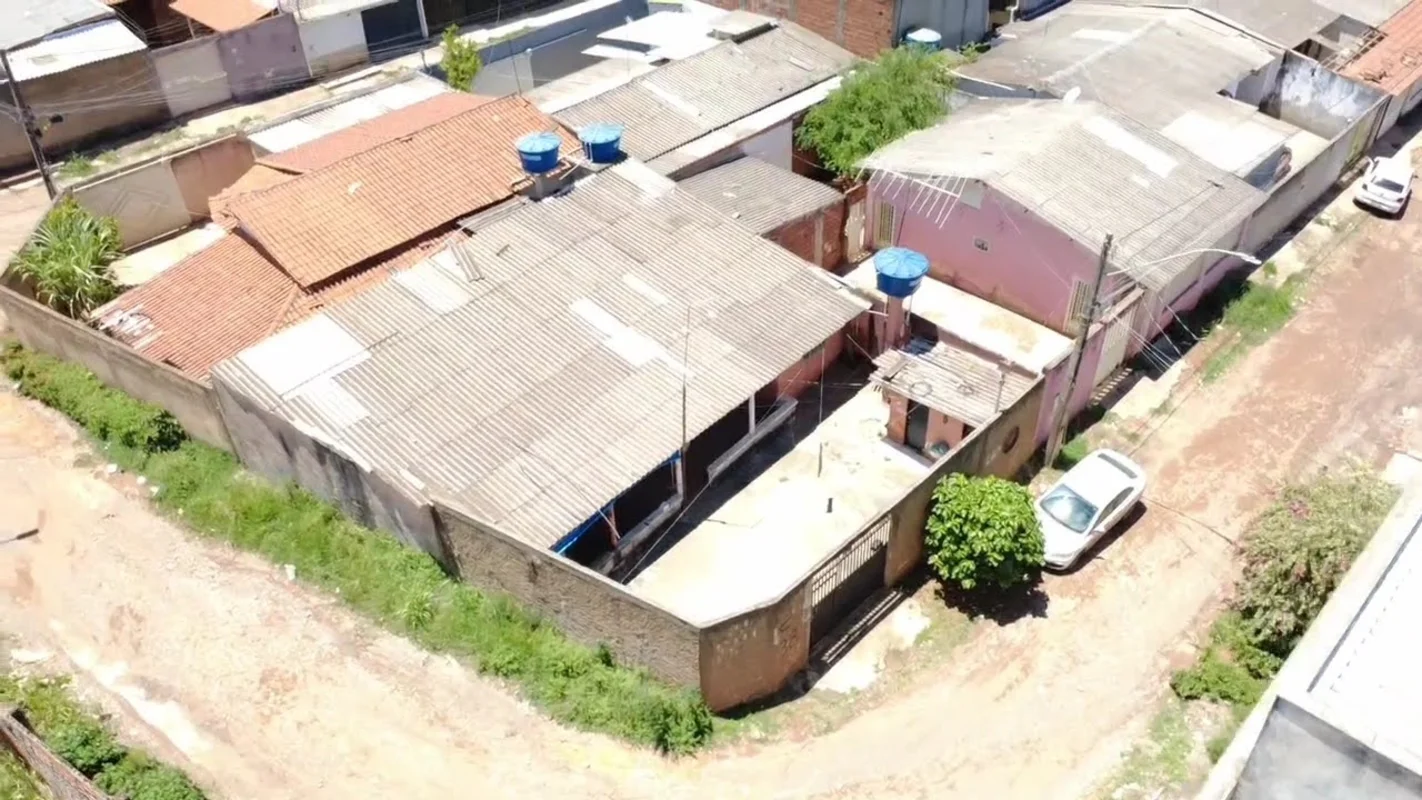 Casa de Esquina com Lote de 246m² na SHPS Quadra 207 – Próximo à Chácara das Flo...