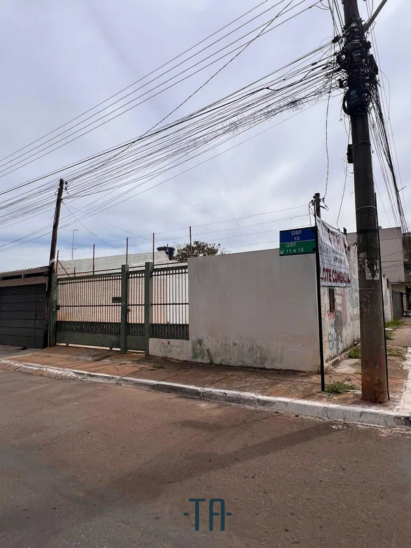 Lote de esquina em Taguatinga Sul | R$ 530.000,00Excelente oportunidade para inv...