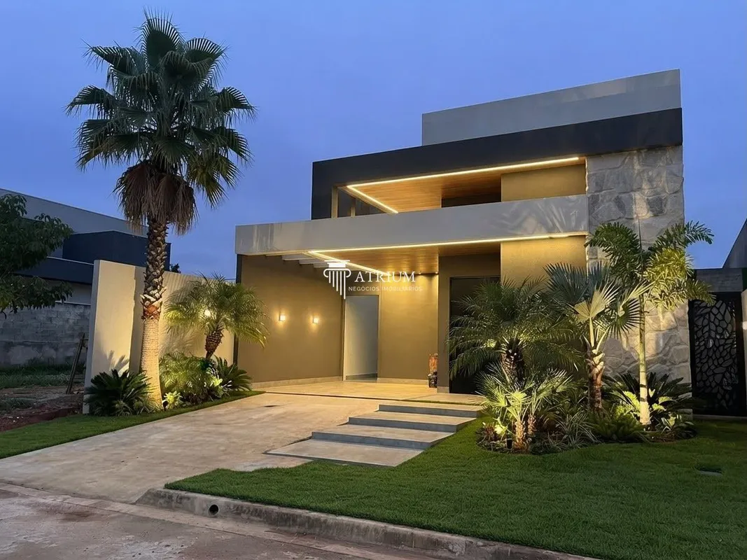 Arquitetura contemporânea, acabamentos modernos e segurança para sua família em ...