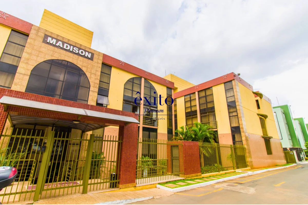 Sudoeste, QMSW 6, Ed. Madison. Apartamento à venda com EXCLUSIVIDADE!Apartamento...
