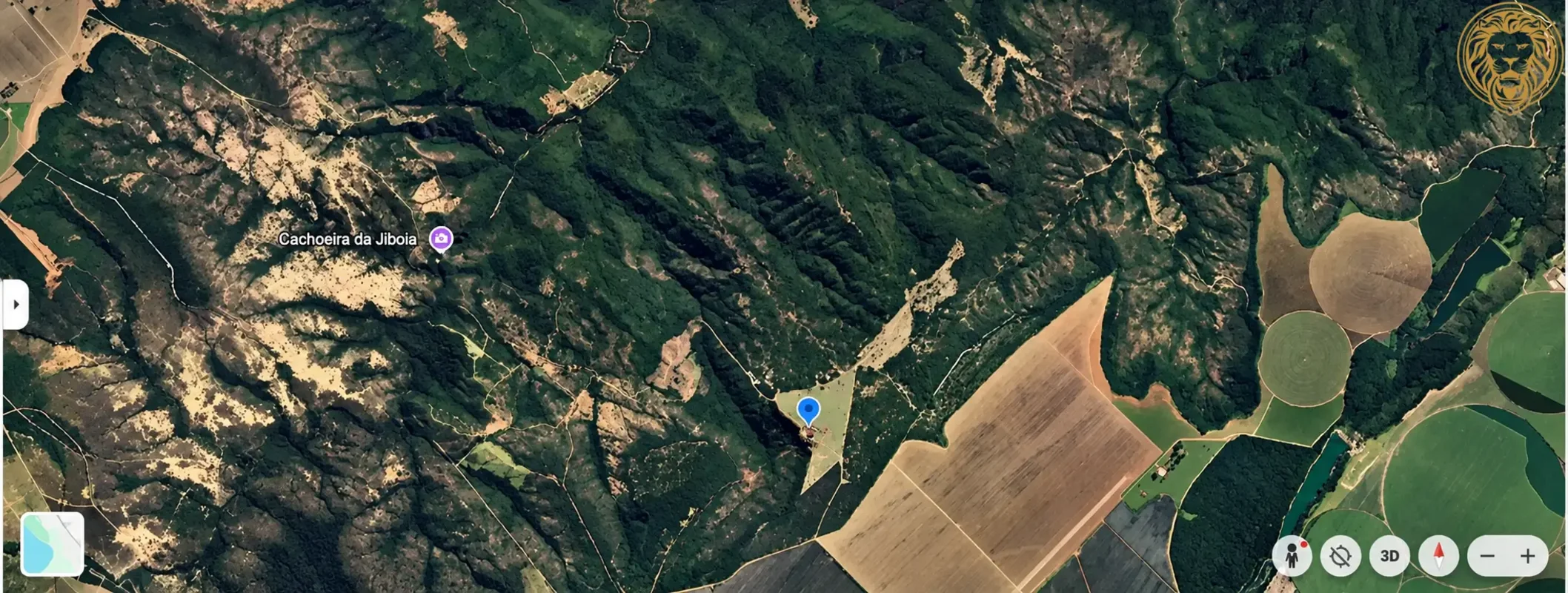 Uruana Minas Gerais | 620 hectares | Dupla aptidão | Localização estratégicaFaze...